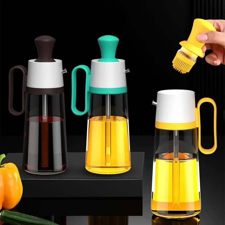 Multifunctional Oil Dispenser