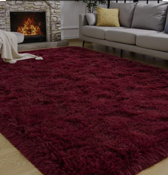 Fluffy Carpet