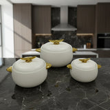 Style Insulated Hotpot Set