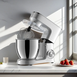 8L Stainless Steel Bowl Stand Mixer