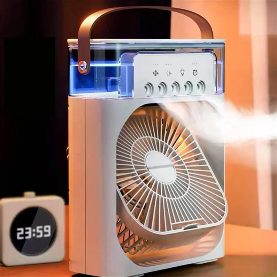 Portable Air Cooler & Humidifier