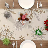 Christmas Gnome Table Runner