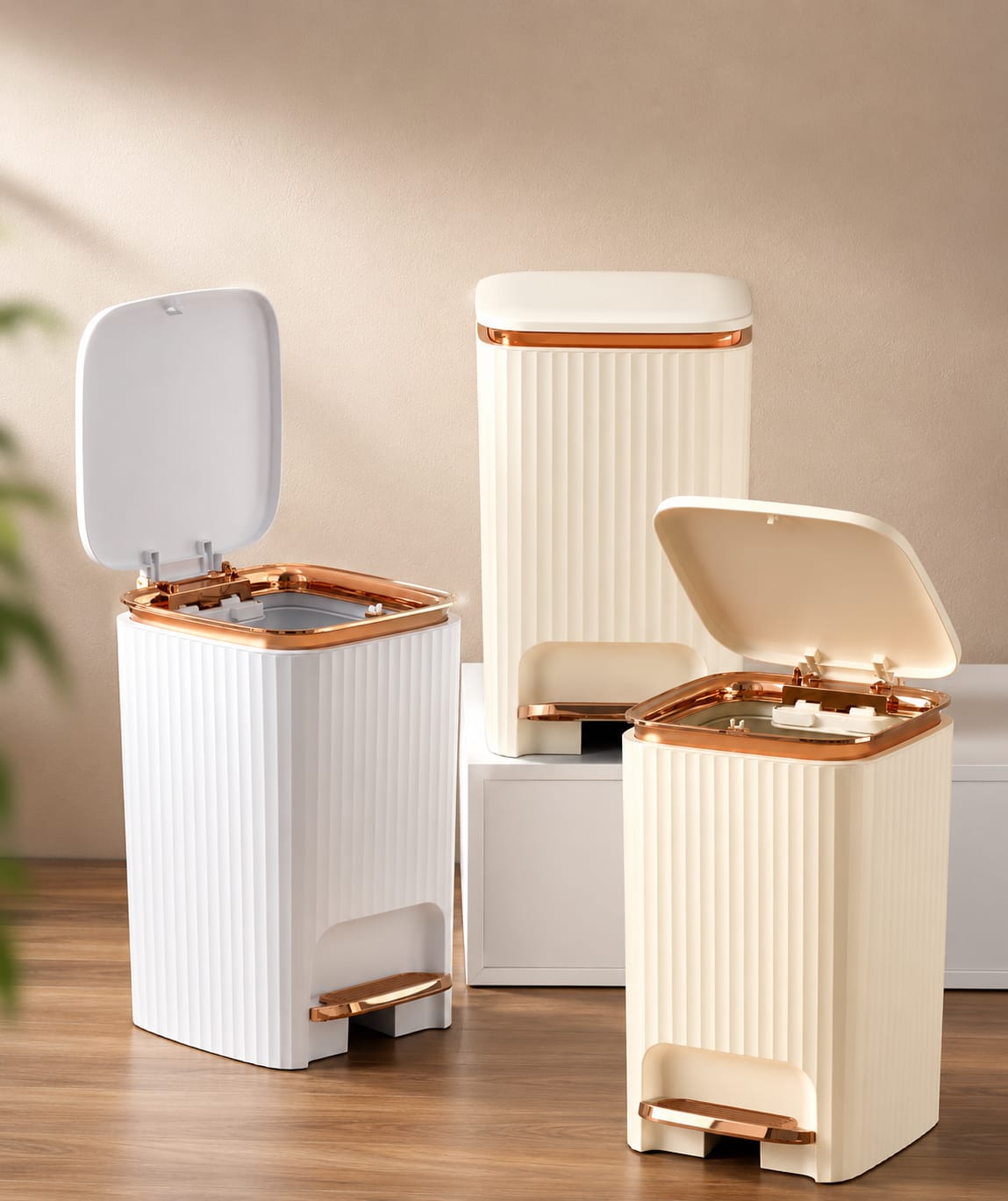 Foot Pedal Dustbin