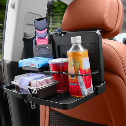 Car Travelling Dining Holder Tray