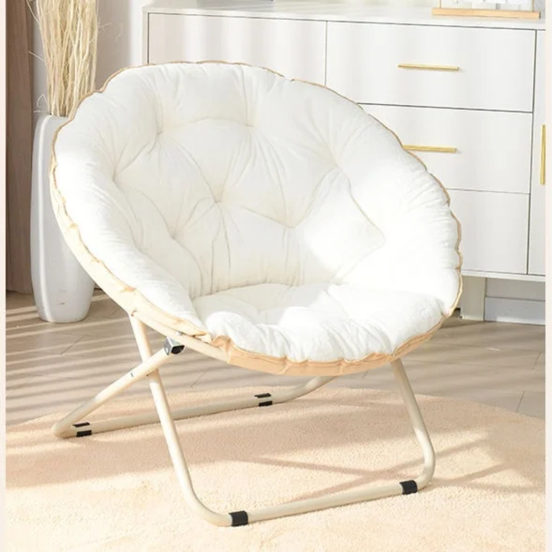 Foldable Moon Chair