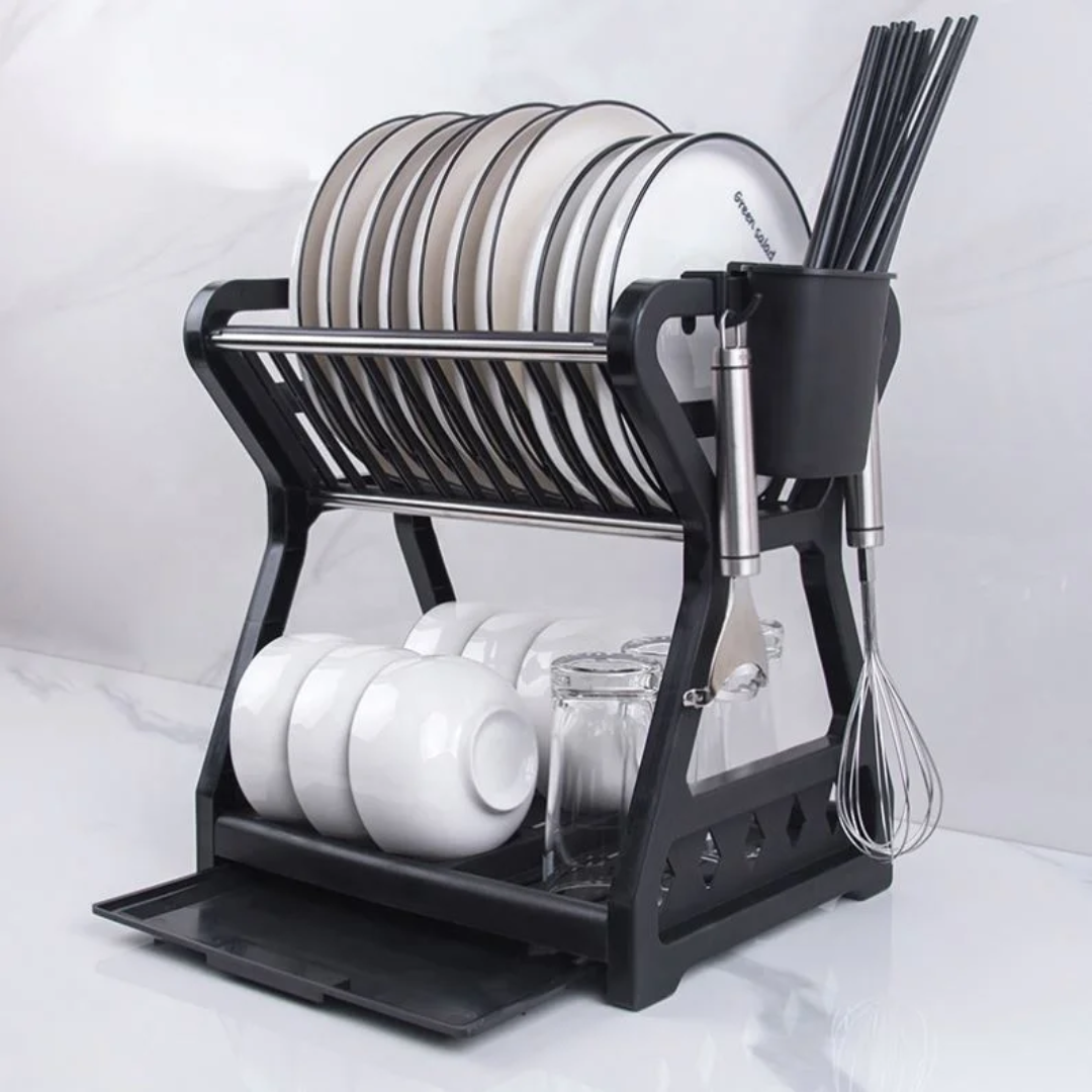 Utensils Rack