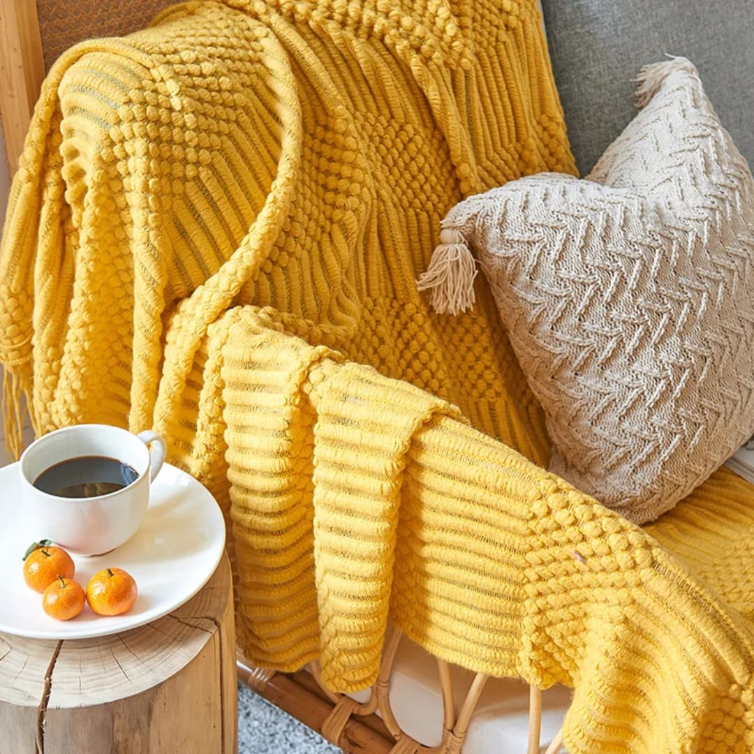 Throw Blanket