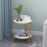 2 Tier Side Table