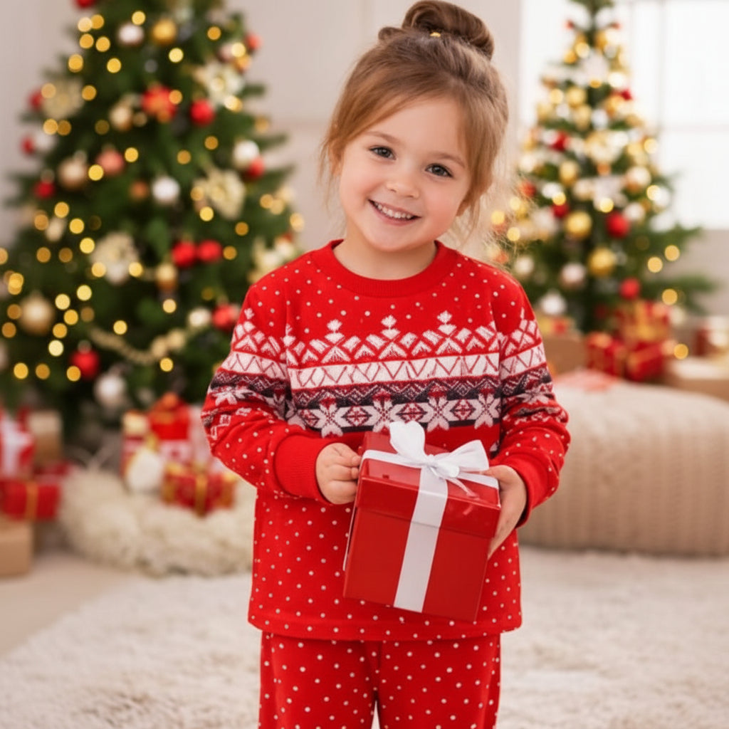 Kids poly cotton pajamas sleepwear set for ages 2 to 12 years, soft comfortable nightwear outfits. 💤✨
