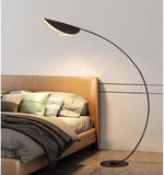 Curved Floor Lamp