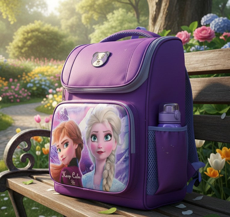 Waterproof Disney Children’s School Bag