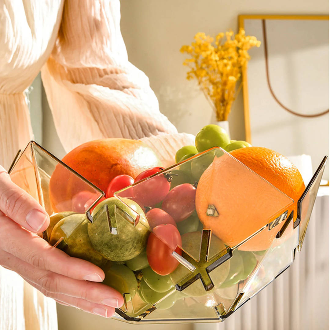 Household Fruit Plate