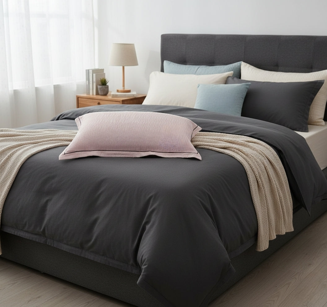 Bed Pillow Cases