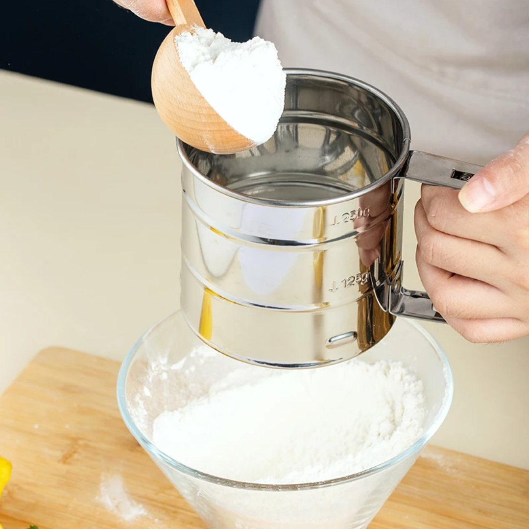 Handheld Stainless Steel