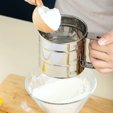 Handheld Stainless Steel