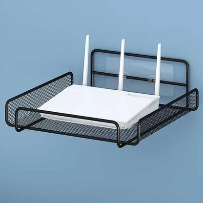 Home Organizer Router Remote Control Shelf