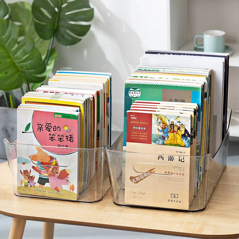 Acrylic Multipurpose Storage Organizer