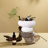 Mushroom Shaped Stone Essential Oil Diffusers