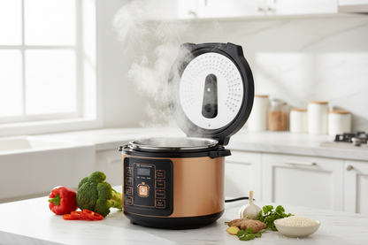 Electric Pressure Cooker
