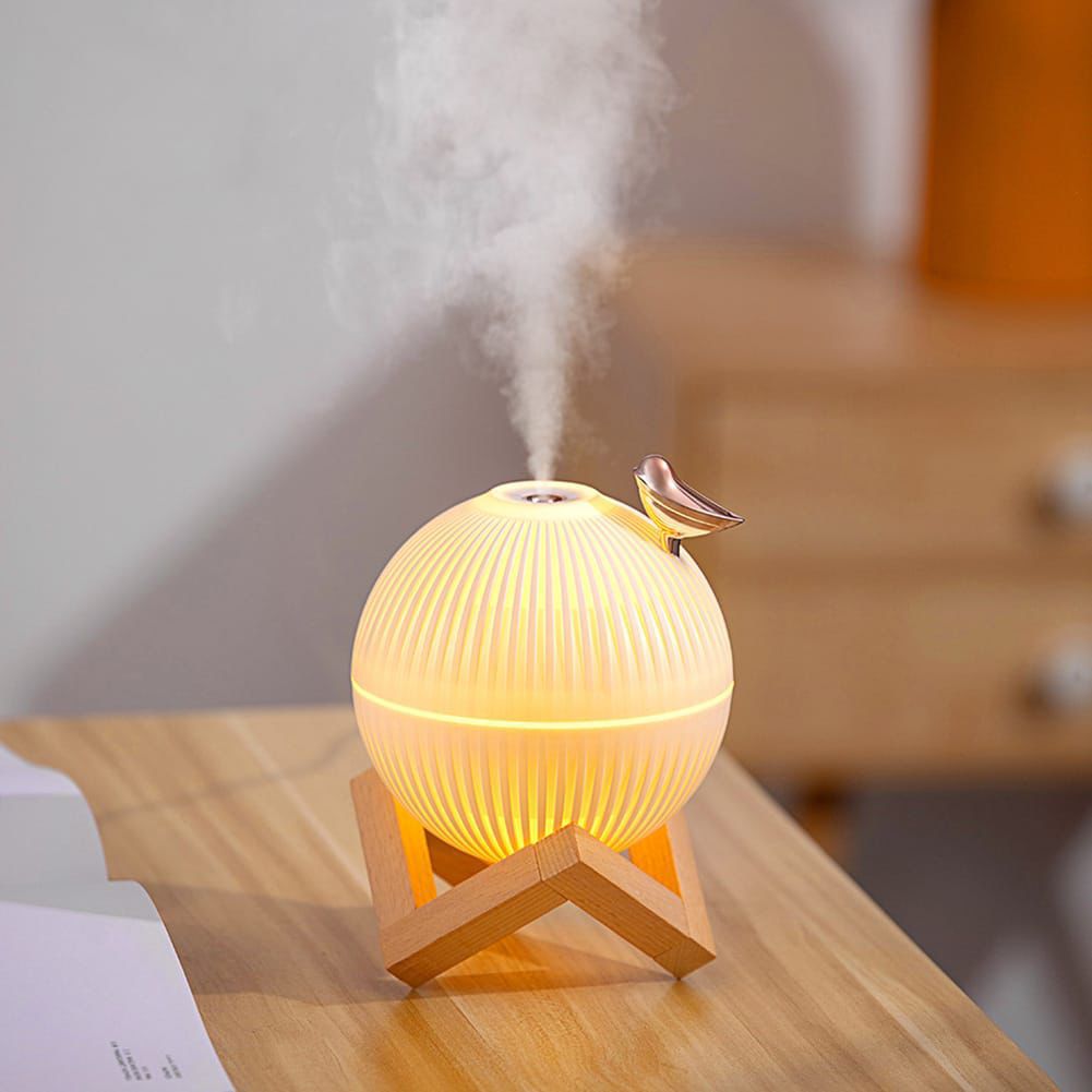 Lark Bird Ultrasonic Air Humidifier Diffuser