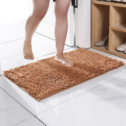 50cm × 80cm Finger-style doormat for home or office entrances