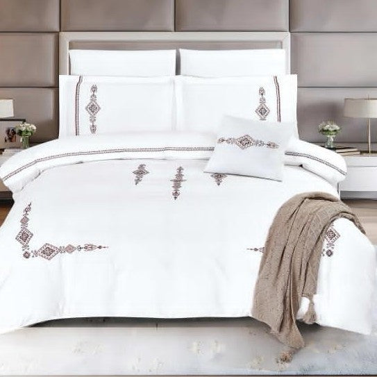 Turkish Duvet Cover Set 6x7