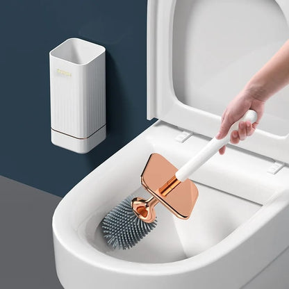 Toilet Brush And Holder Set