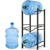 3-Tier Water Bottle Holder Rack
