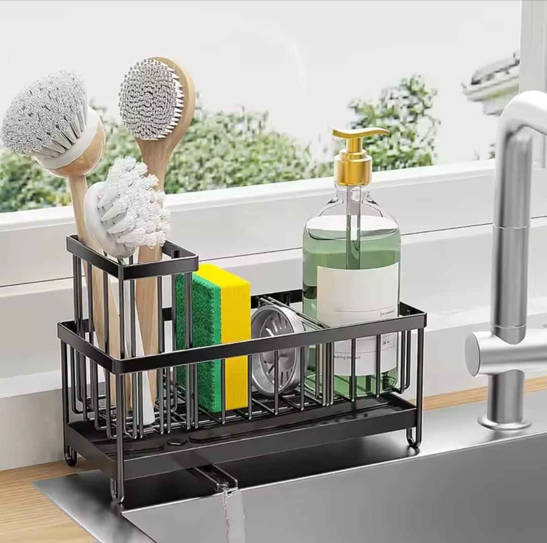 Multifunctional Sink Caddy