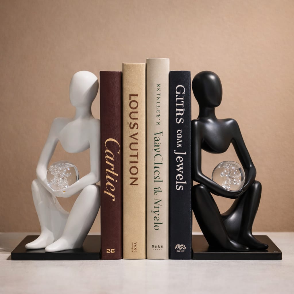 Yoga Decorative Statue