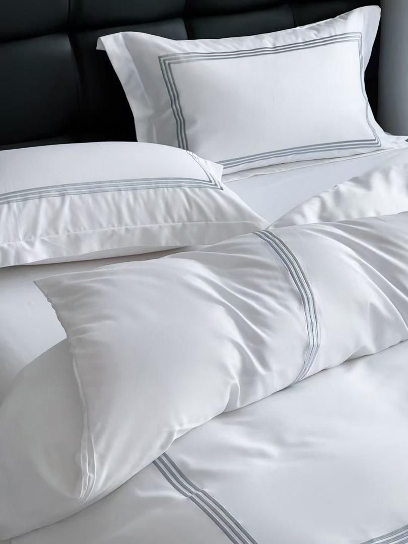 6-Piece Pure Cotton Duvet Cover Set