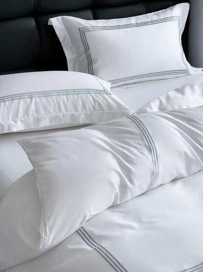 6-Piece Pure Cotton Duvet Cover Set
