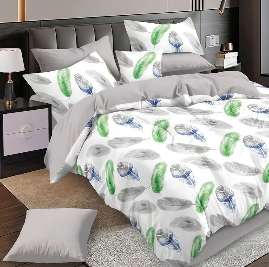 6×6 Duvet Cover Set