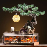 Bonsai Tree LED Aquarium