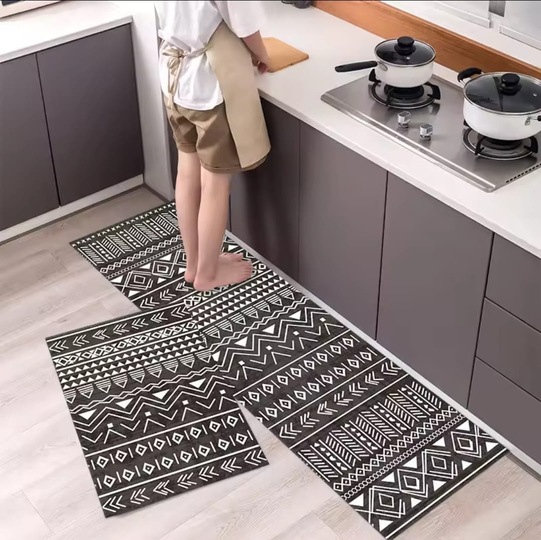 2pc Kitchen mats