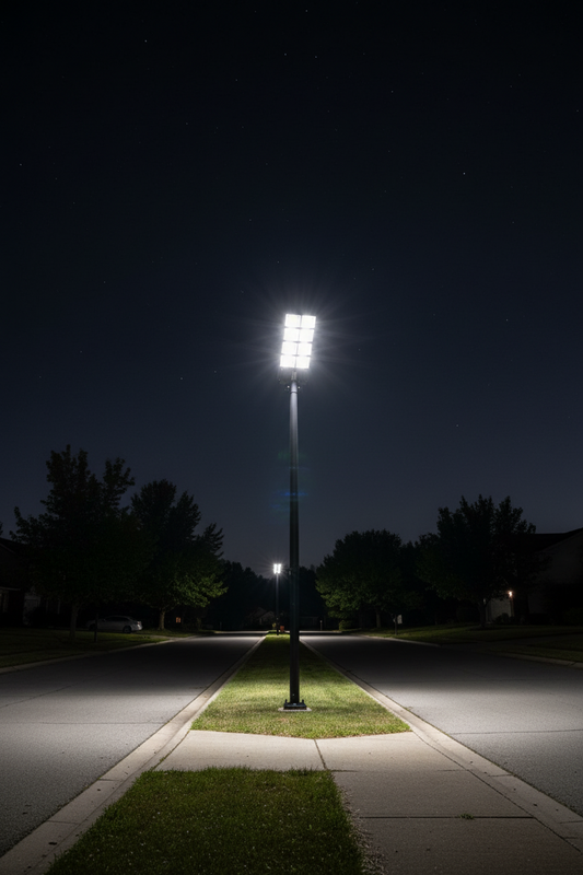 200Watts Solar Street Lights