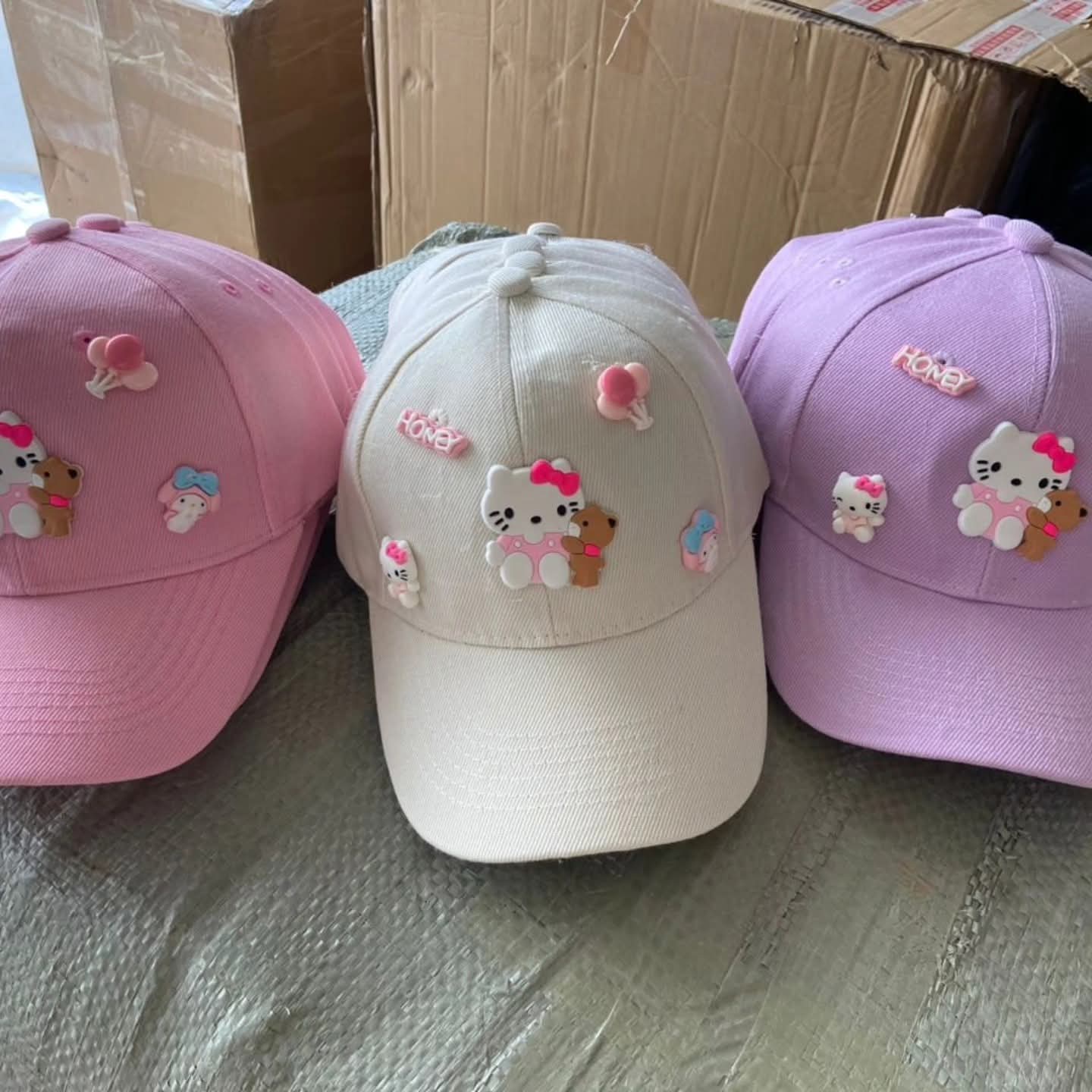 Girls' Cap