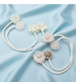 1Pc Flower Curtain Hook Tieback