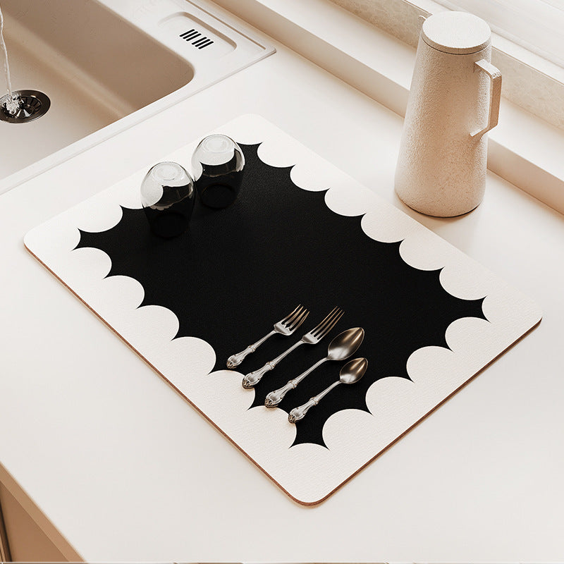 Dish Drying Mat