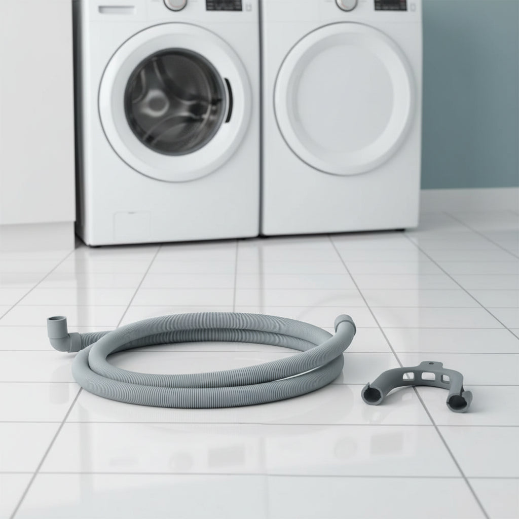 Washing Machine Outlet Pipe