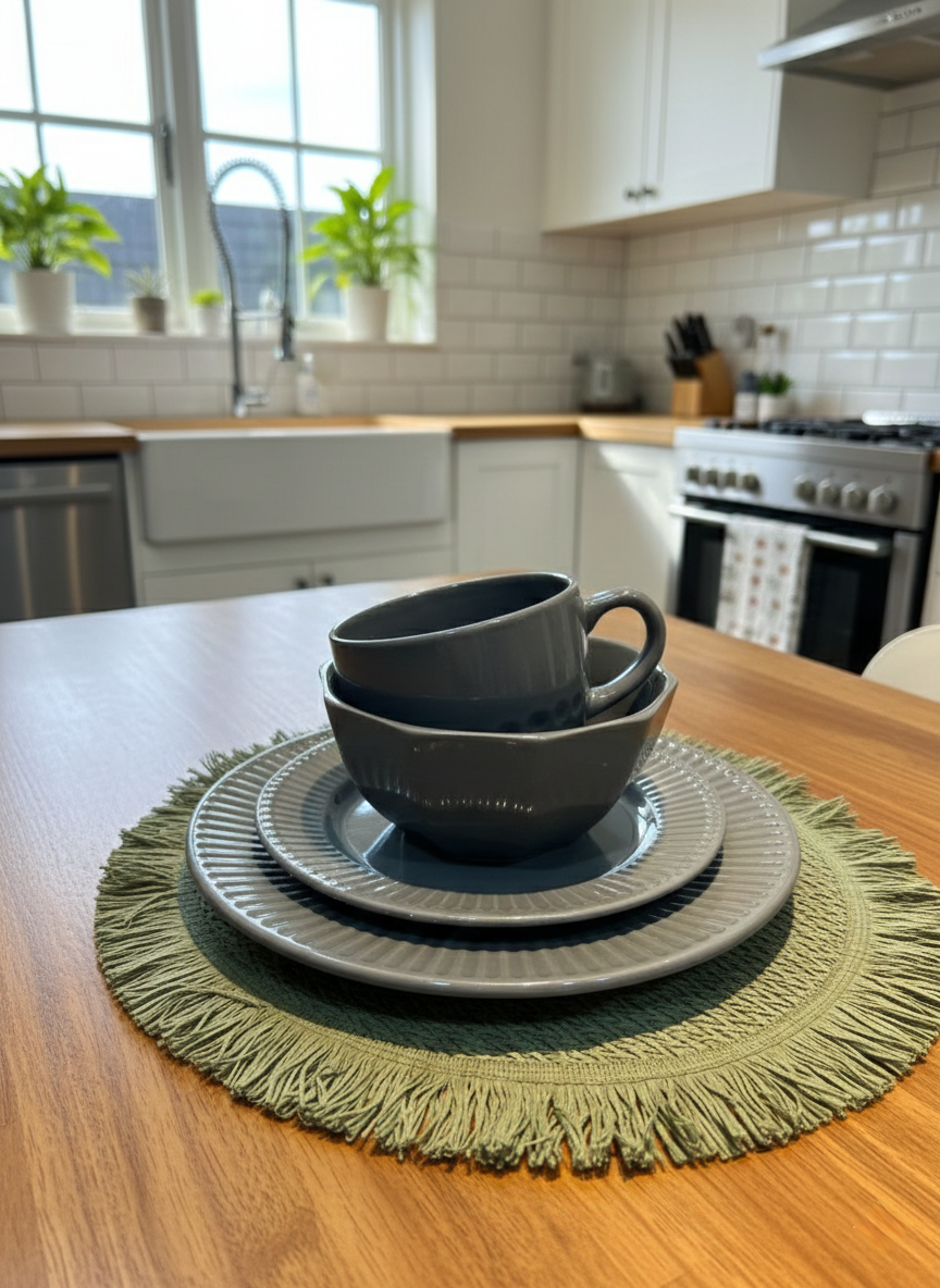 24Pcs Dinner Set