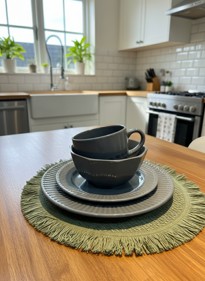 24Pcs Dinner Set