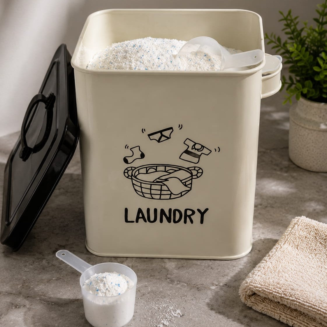 Airtight Rice Storage Container 4 kg