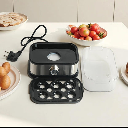 Electric Egg Boiler 6 Egg Capacity