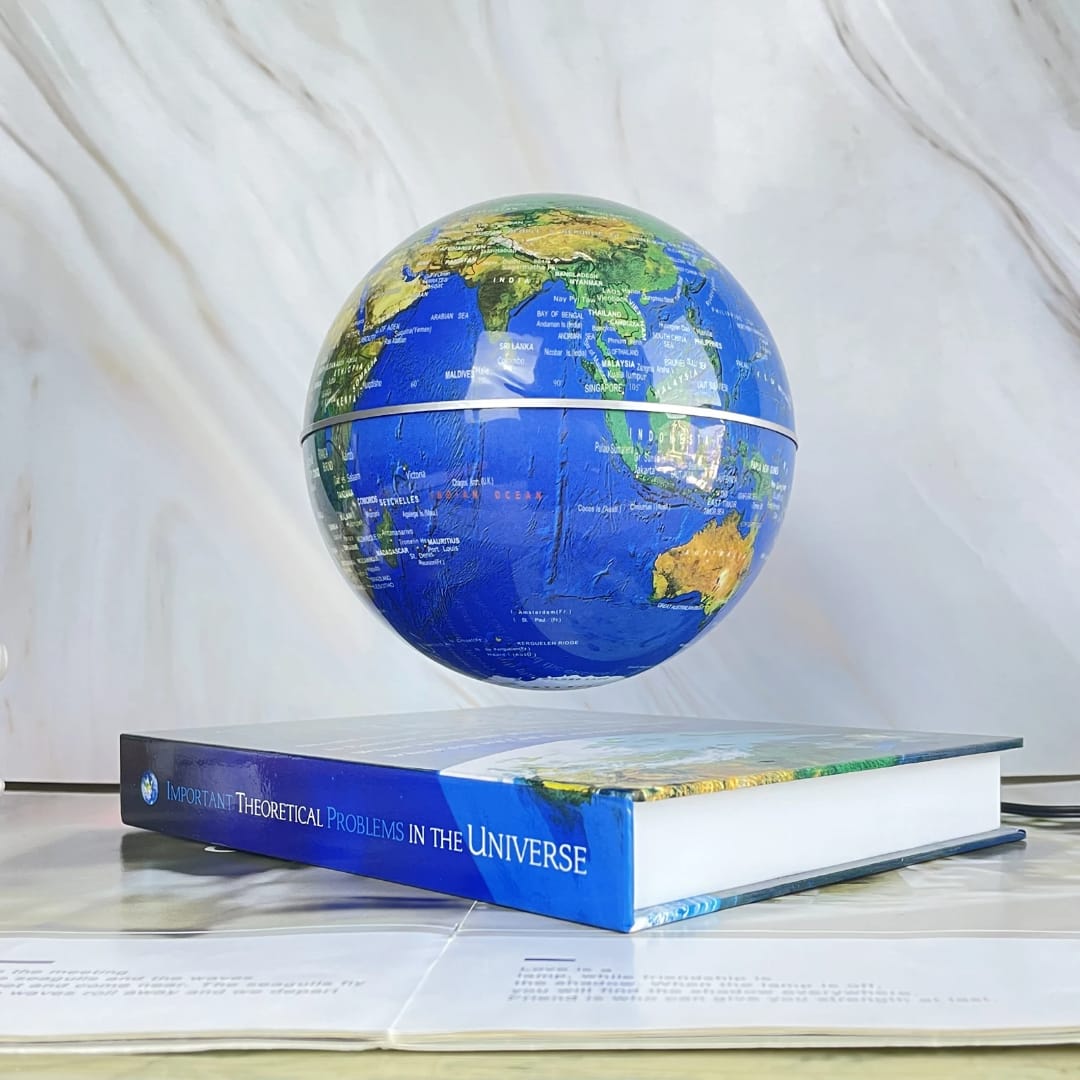 Magnetic Levitating Floating Globe