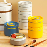 4 In 1 Insulated lunch Set