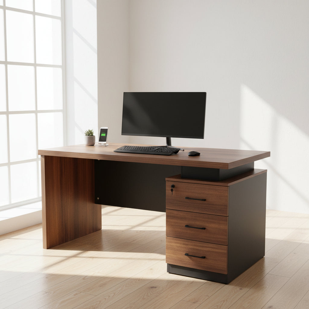 Office Table – 1.4 m