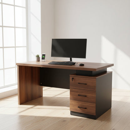 Office Table – 1.4 m