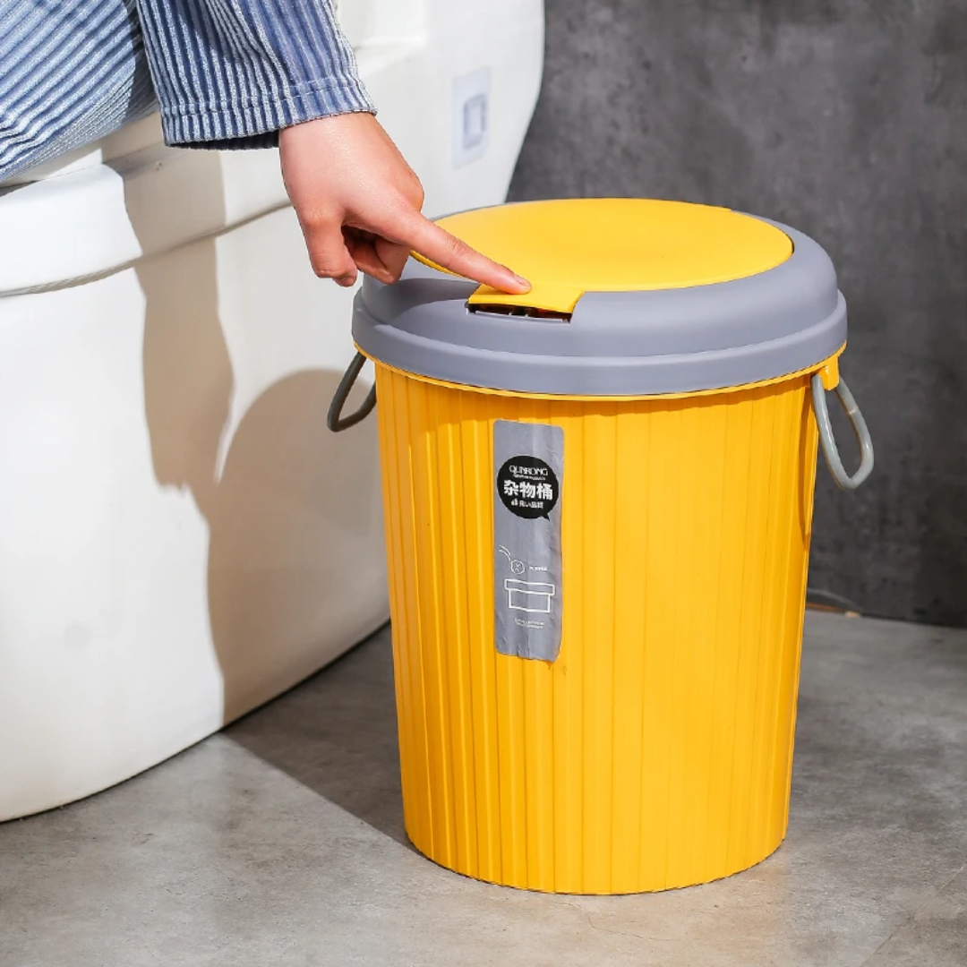 Household Trash Can