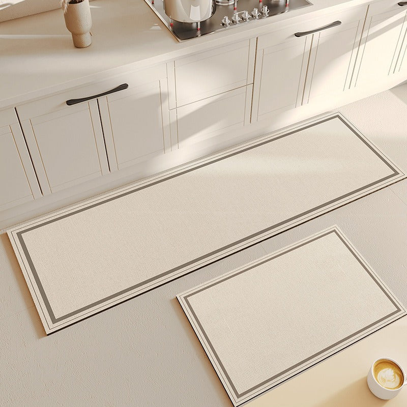 Anti-Slip Kitchen Mat Set